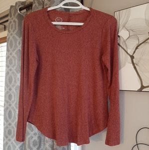 Womens Maurices long sleeve shirt